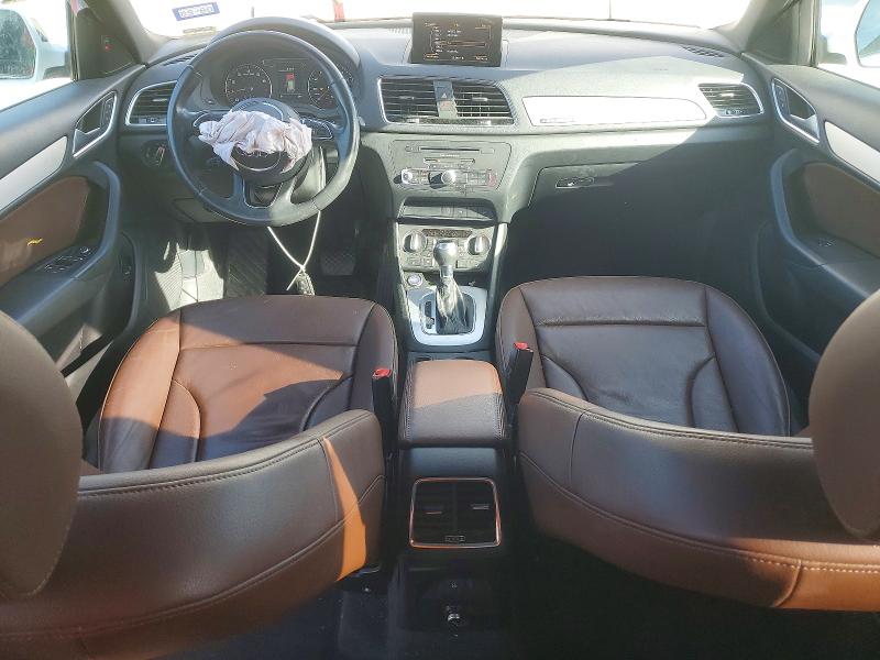 48401636 :رقم المزاد ، WA1JCCFS0JR033576 vin ، 2018 Audi Q3 مزاد بيع