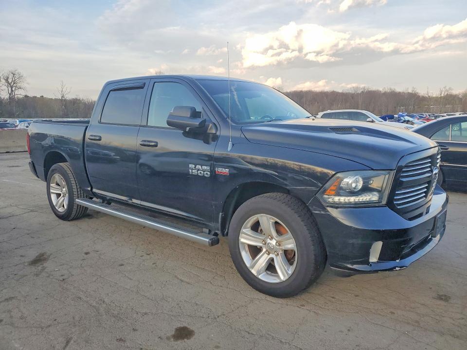 2013 Ram 1500 მანქანა იყიდება აუქციონზე, vin: 1C6RR7MT8DS545844, აუქციონის ნომერი: 49945346