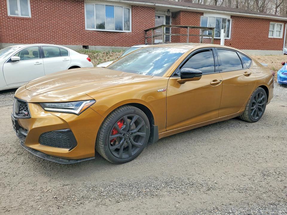 Продаж на аукціоні авто 2023 Acura Tlx, vin: 19UUB7F00PA800105, номер лоту: 97483165