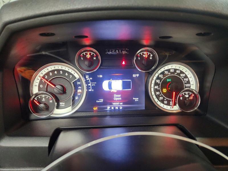 50498236 :رقم المزاد ، 1C6RR7LT2GS152203 vin ، 2016 Ram 1500 مزاد بيع