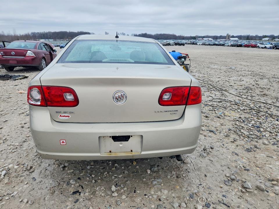 Auction sale of the 2007 Buick Lucerne, vin: 1G4HP57277U214632, lot number: 48247556