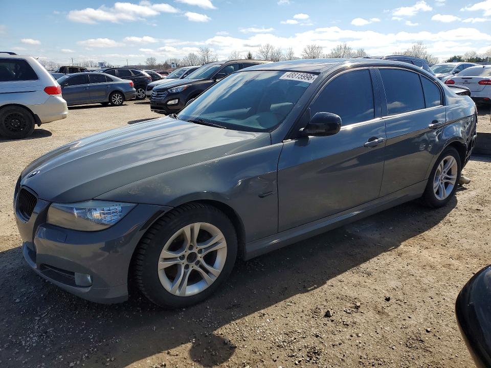 Продаж на аукціоні авто 2009 Bmw 328, vin: WBAPK73559A457299, номер лоту: 48815996