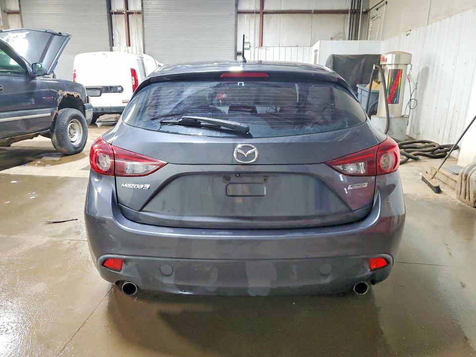 Aukcja sprzedaży 2016 Mazda 3, vin: 3MZBM1J72GM271063, numer aukcji: 48692976