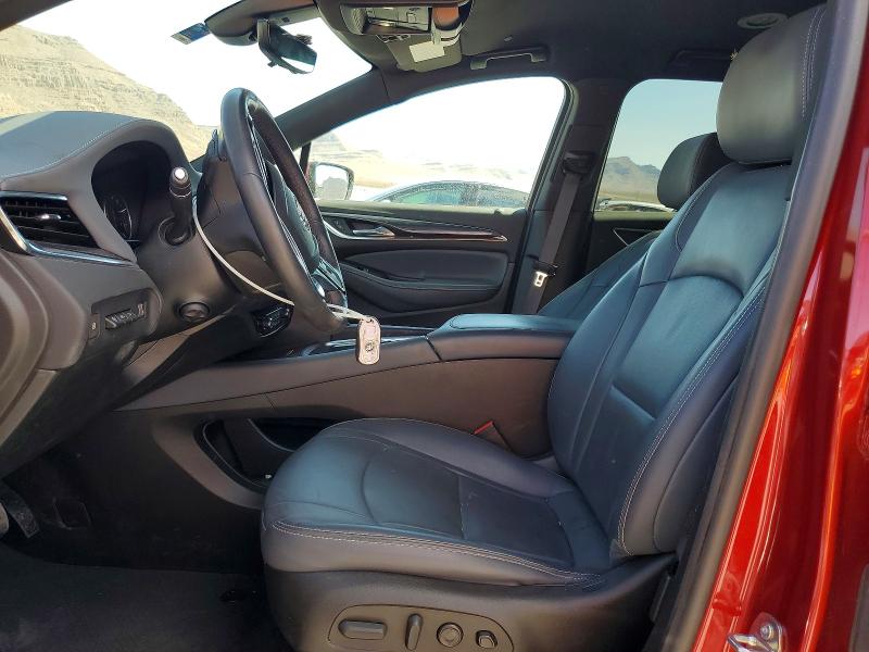 Продажа на аукционе авто 2022 Buick Enclave, vin: 5GAERCKWXNJ167614, номер лота: 51484566
