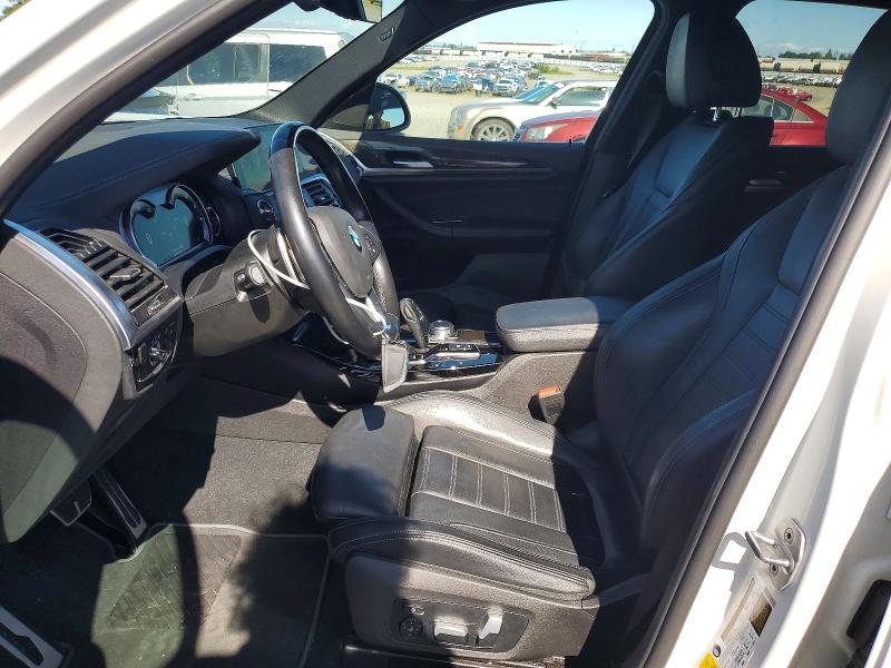 Продажа на аукционе авто 2018 Bmw X3, vin: 5UXTR9C54JLC78500, номер лота: 50997346