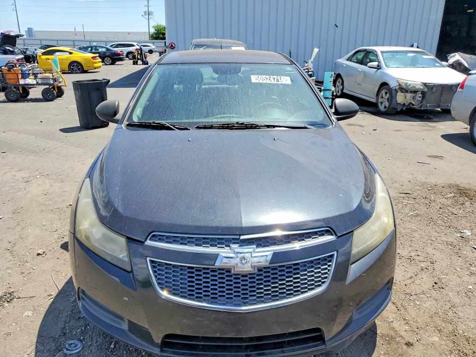 Продаж на аукціоні авто 2013 Chevrolet Cruze, vin: 1G1PA5SH5D7242509, номер лоту: 50524716