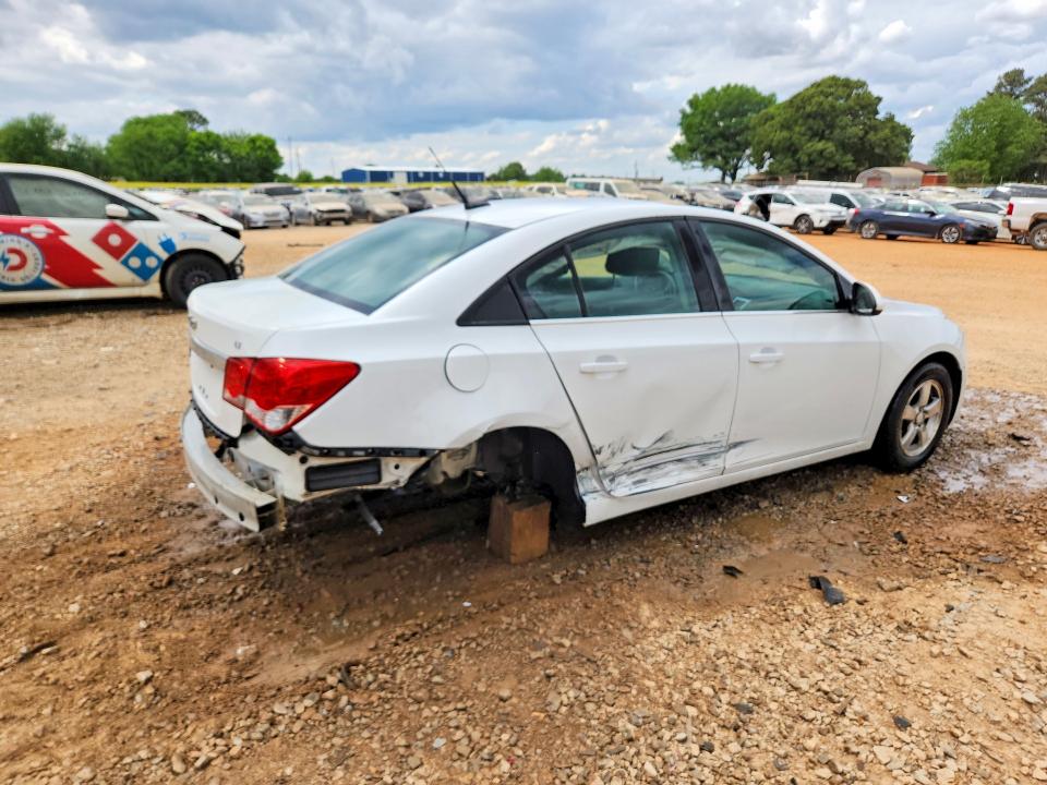 Продажа на аукционе авто 2014 Chevrolet Cruze, vin: 1G1PC5SB8E7231768, номер лота: 50103656