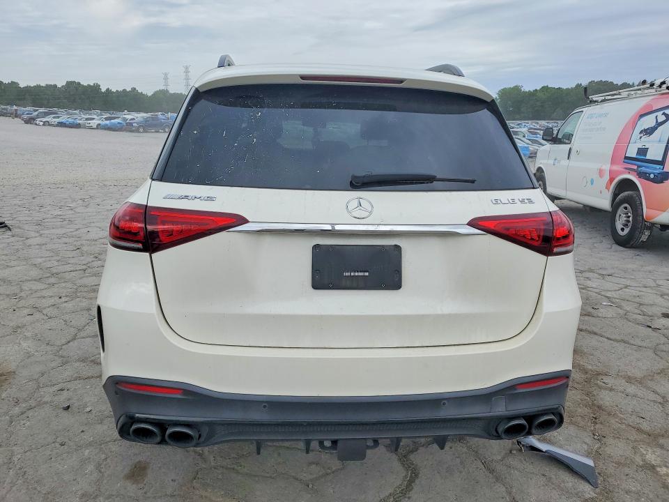 51064316 :رقم المزاد ، 4JGFB6BB7MA294112 vin ، 2021 Mercedes-benz Gle مزاد بيع