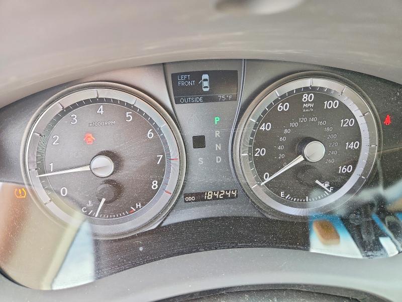 49507726 :رقم المزاد ، JTHBJ46G792275155 vin ، 2009 Lexus Es مزاد بيع