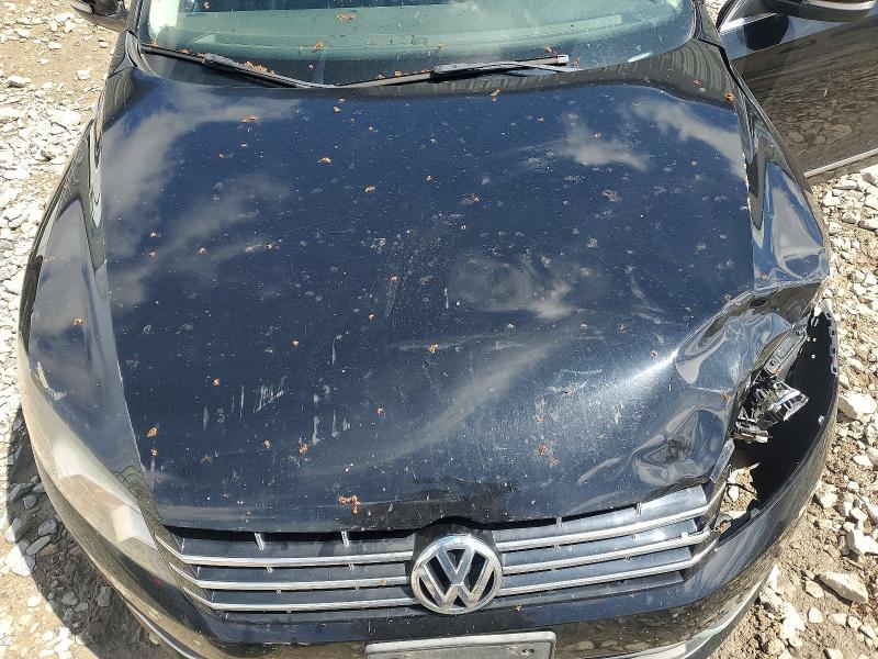 Aukcja sprzedaży 2014 Volkswagen Passat, vin: 1VWCT7A37EC020190, numer aukcji: 51596256