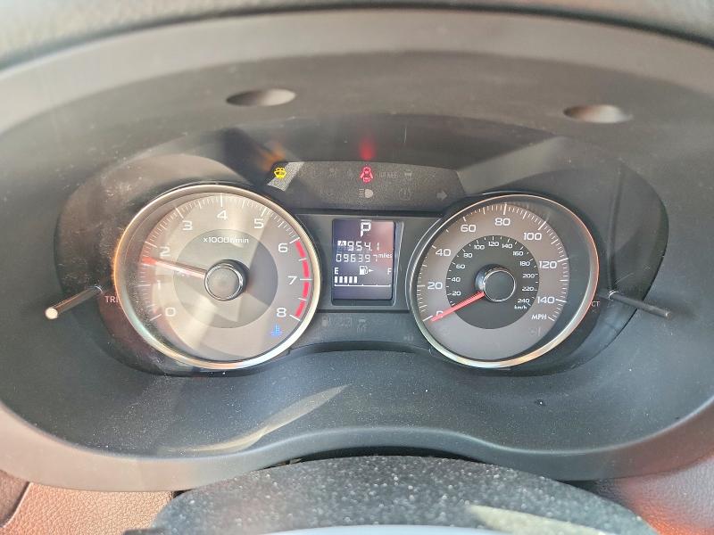 50121216 :رقم المزاد ، JF2SJAKC5FH468305 vin ، 2015 Subaru Forester مزاد بيع
