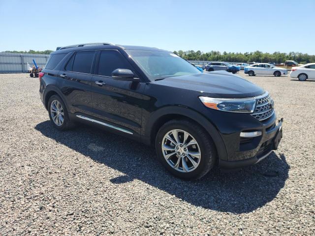 49956376 :رقم المزاد ، 1FMSK7FH0MGC36441 vin ، 2021 Ford Explorer مزاد بيع