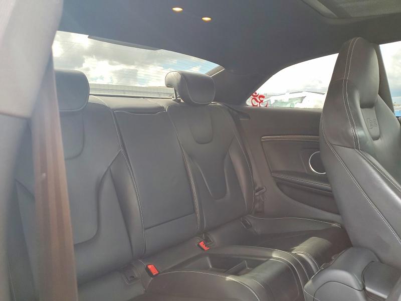 2013 Audi S5 მანქანა იყიდება აუქციონზე, vin: WAUGGAFR8DA064970, აუქციონის ნომერი: 50662696