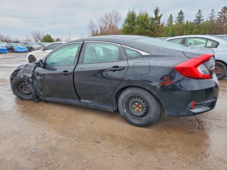 Aukcja sprzedaży 2016 Honda Civic, vin: 2HGFC2F70GH034657, numer aukcji: 48584616