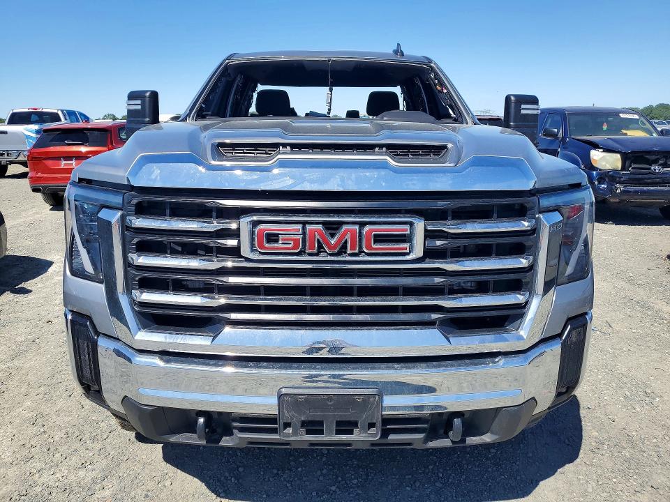 48323866 :رقم المزاد ، 1GT5UMEYXSF201677 vin ، 2025 Gmc Sierra مزاد بيع