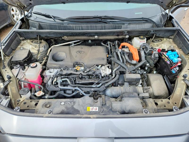 Aukcja sprzedaży 2024 Toyota Rav4, vin: 2T35WRFV6RW215287, numer aukcji: 45916786