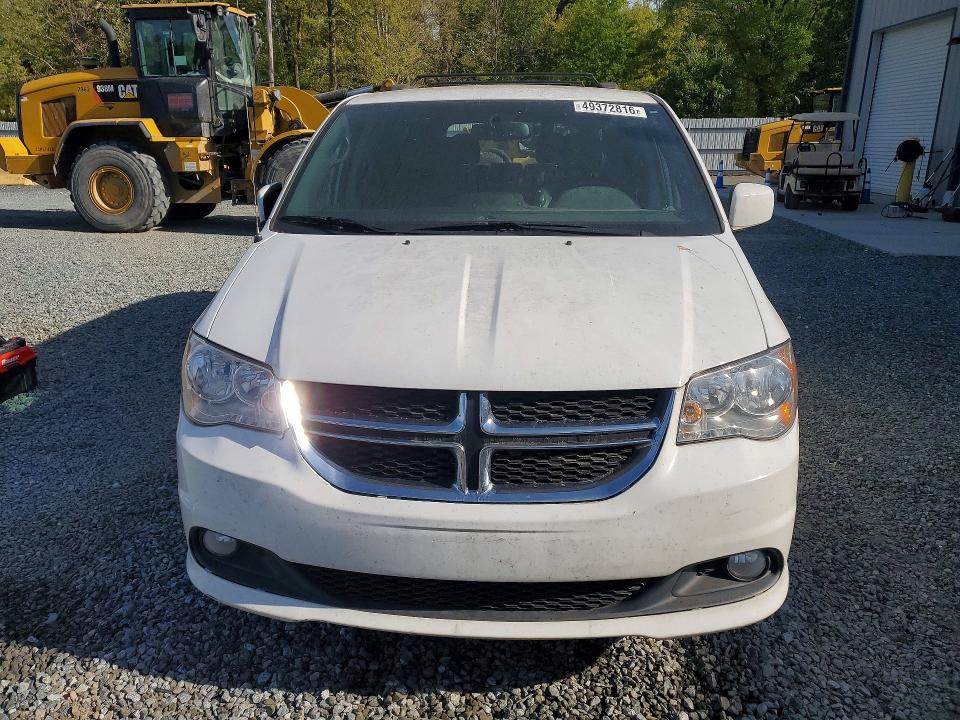 Aukcja sprzedaży 2017 Dodge Grand Caravan, vin: 2C4RDGCG7HR806786, numer aukcji: 49372816