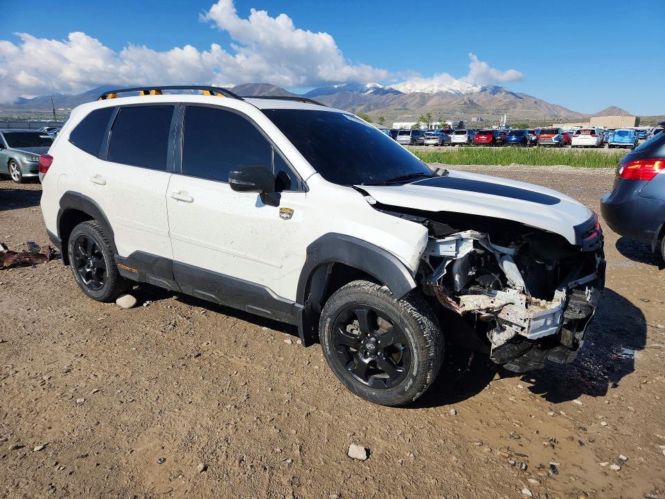 2024 Subaru Forester მანქანა იყიდება აუქციონზე, vin: JF2SKAHC9RH516459, აუქციონის ნომერი: 51310556