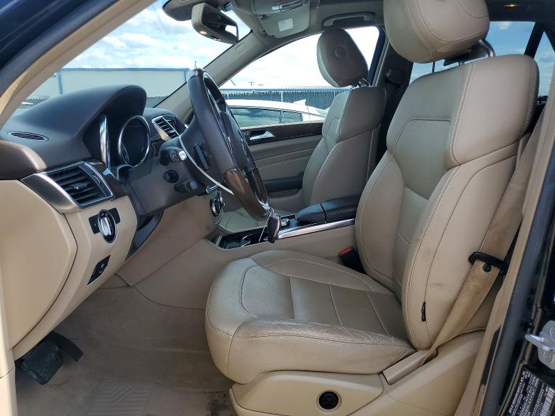 Продаж на аукціоні авто 2015 Mercedes-benz Ml, vin: 4JGDA0EB8FA473734, номер лоту: 51659476
