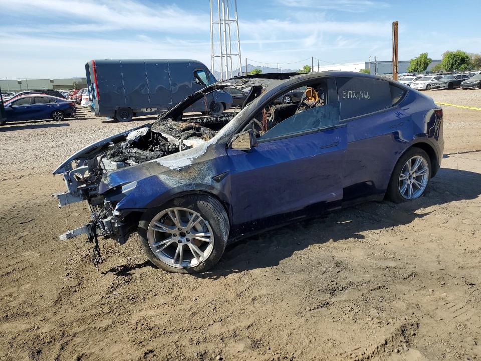 Aukcja sprzedaży 2023 Tesla Model Y, vin: 7SAYGAEE7PF966188, numer aukcji: 51724966