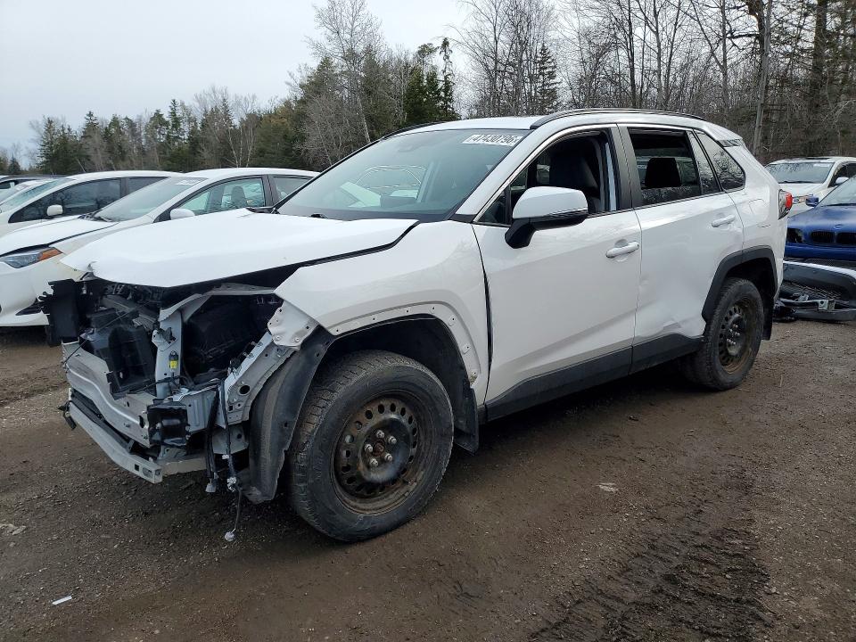 2024 Toyota Rav4 Hybrid მანქანა იყიდება აუქციონზე, vin: 2T3RWRFV0RW190629, აუქციონის ნომერი: 47430796