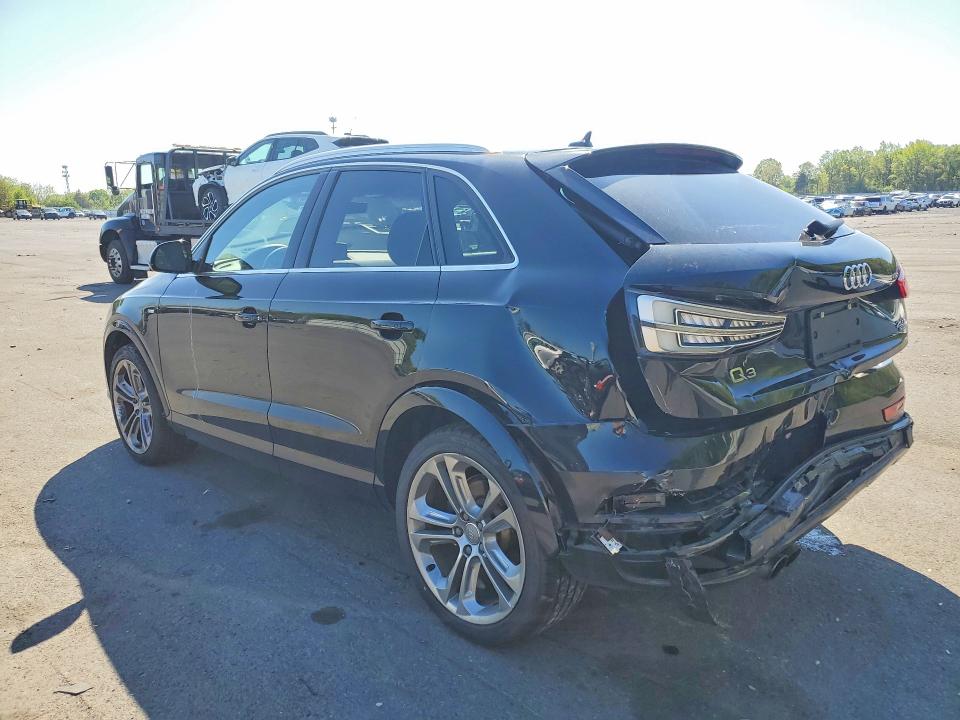 51168996 :رقم المزاد ، WA1GFCFS7GR005459 vin ، 2016 Audi Q3 مزاد بيع