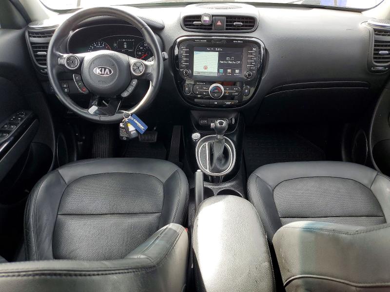 Продажа на аукционе авто 2016 Kia Soul, vin: KNDJX3A53G7858530, номер лота: 49585236