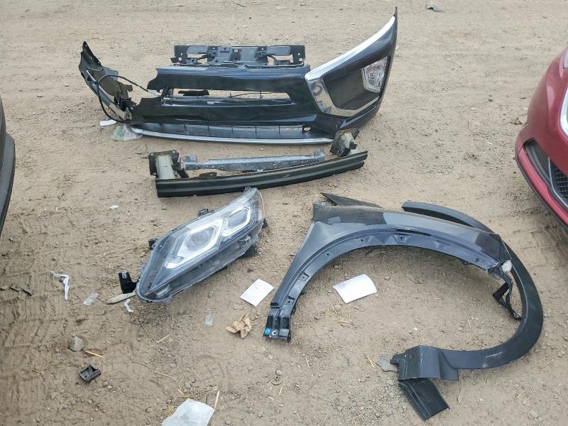Aukcja sprzedaży 2020 Mitsubishi Eclipse Cross, vin: JA4AS5AA6LZ001604, numer aukcji: 51154726