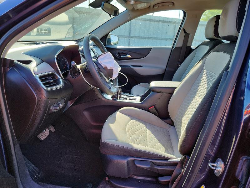 2019 Chevrolet Equinox მანქანა იყიდება აუქციონზე, vin: 3GNAXHEV1KL239637, აუქციონის ნომერი: 50576056