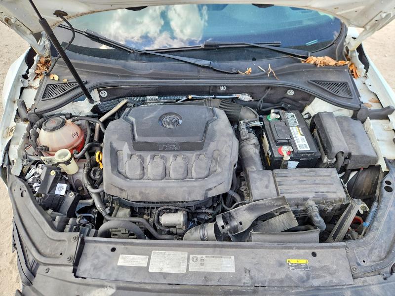 2018 Volkswagen Passat მანქანა იყიდება აუქციონზე, vin: 1VWAA7A35JC032832, აუქციონის ნომერი: 51758976
