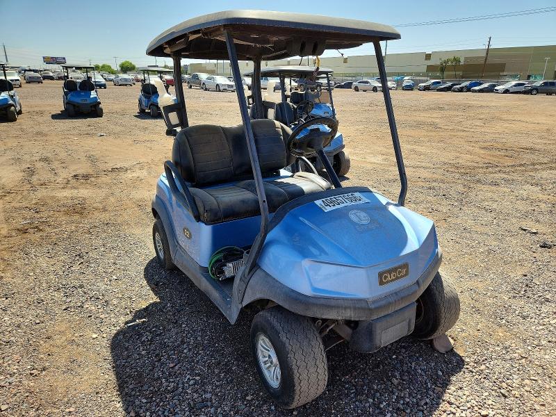 2020 Club Car Tempo Lithium მანქანა იყიდება აუქციონზე, vin: AN2045125352, აუქციონის ნომერი: 49657666