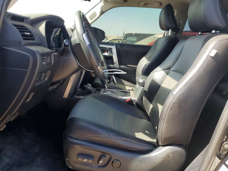 50117236 :رقم المزاد ، JTEBU5JRXH5450143 vin ، 2017 Toyota 4runner مزاد بيع