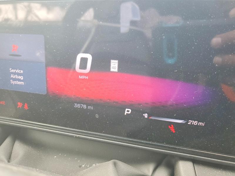 54292856 :رقم المزاد ، 2C3CDBCKXSR538650 vin ، 2025 Dodge Charger مزاد بيع