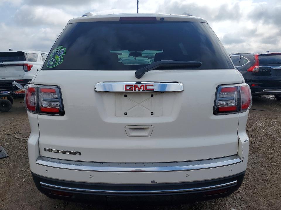 49938766 :رقم المزاد ، 1GKKRPKD6EJ371029 vin ، 2014 Gmc Acadia مزاد بيع
