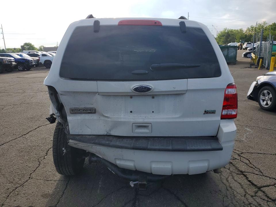Aukcja sprzedaży 2011 Ford Escape, vin: 1FMCU0DG2BKC59567, numer aukcji: 51857106