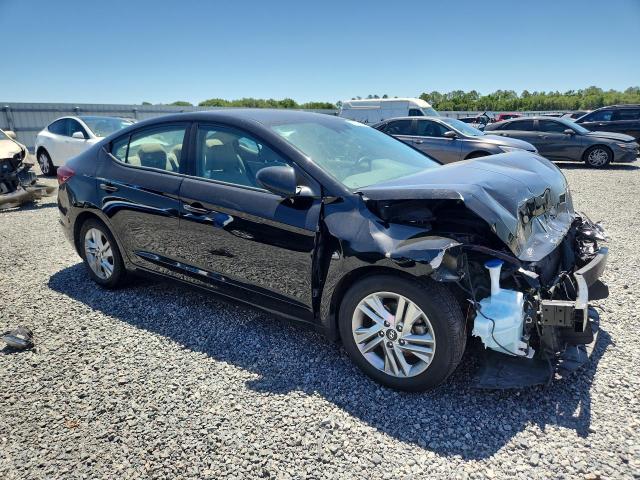 50110226 :رقم المزاد ، 5NPD84LF3LH602724 vin ، 2020 Hyundai Elantra مزاد بيع