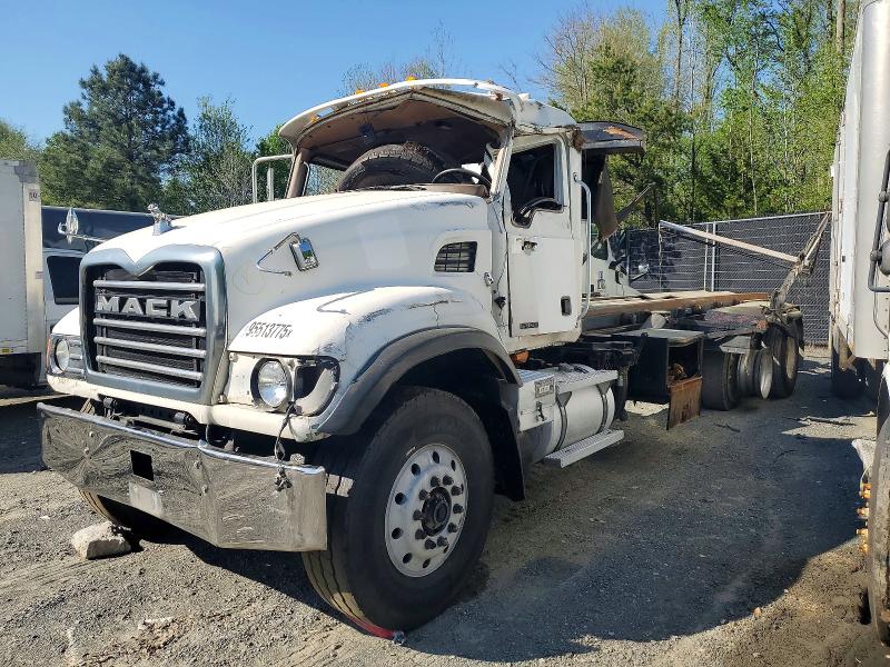Aukcja sprzedaży 2002 Mack 700 Cv700, vin: 1M2AG11C42M001884, numer aukcji: 95513775