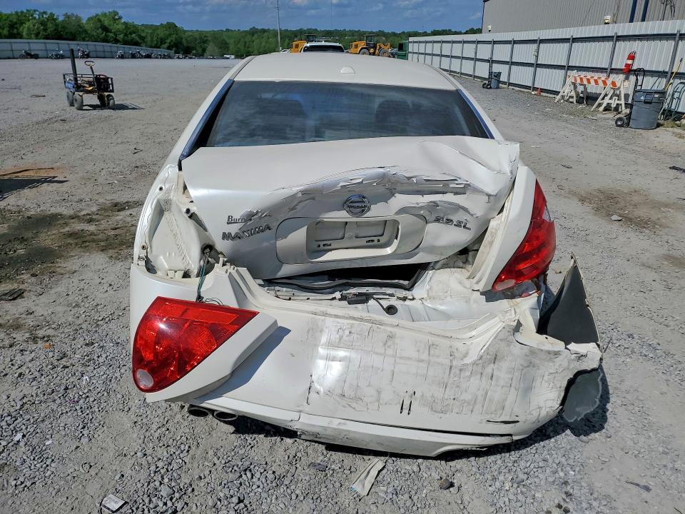 Продажа на аукционе авто 2008 Nissan Maxima, vin: 1N4BA41E88C819670, номер лота: 50336176