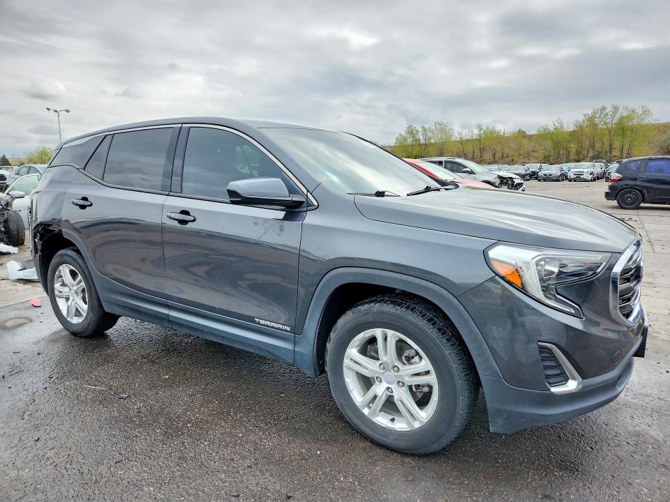 Aukcja sprzedaży 2019 Gmc Terrain, vin: 3GKALTEV9KL164472, numer aukcji: 52043446