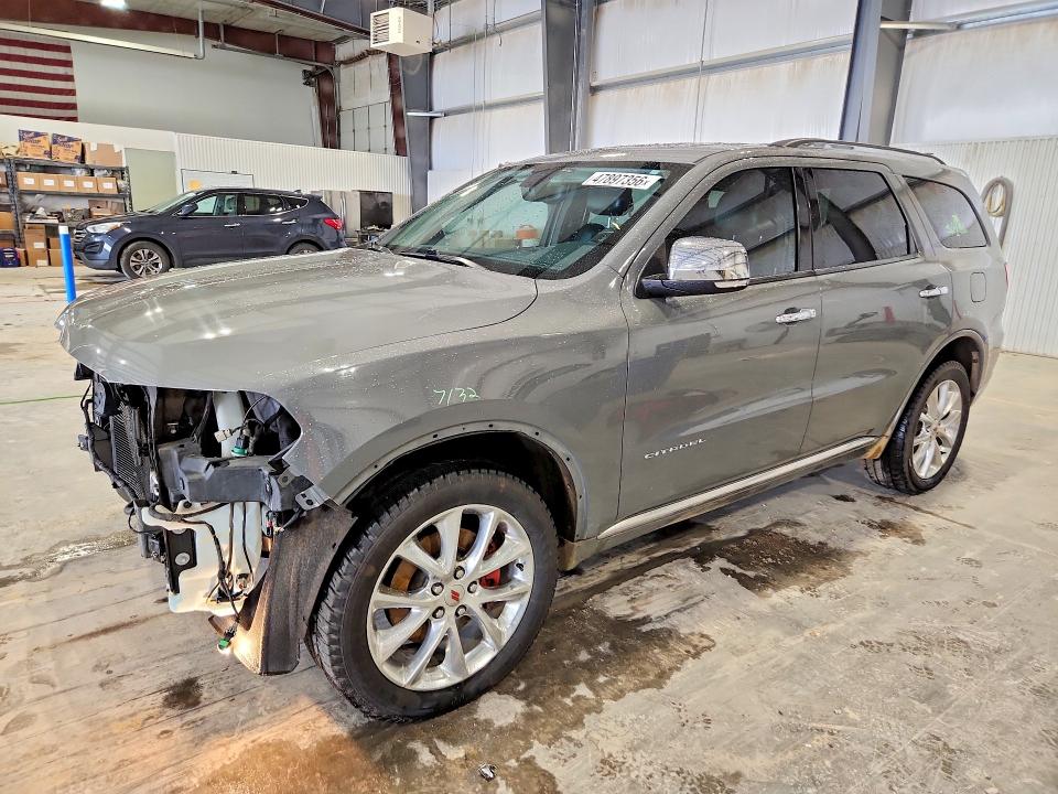 Aukcja sprzedaży 2020 Dodge Durango, vin: 1C4RDJEG1LC302018, numer aukcji: 47897356