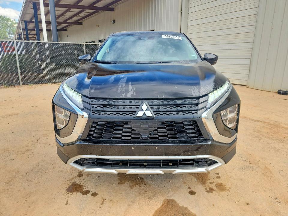 Продаж на аукціоні авто 2025 Mitsubishi Eclipse Cross, vin: JA4ATWAA3SZ037770, номер лоту: 48829356