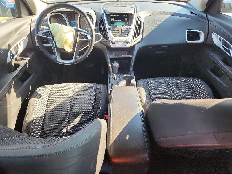 2016 Chevrolet Equinox მანქანა იყიდება აუქციონზე, vin: 2GNALCEK7G6137811, აუქციონის ნომერი: 50837746