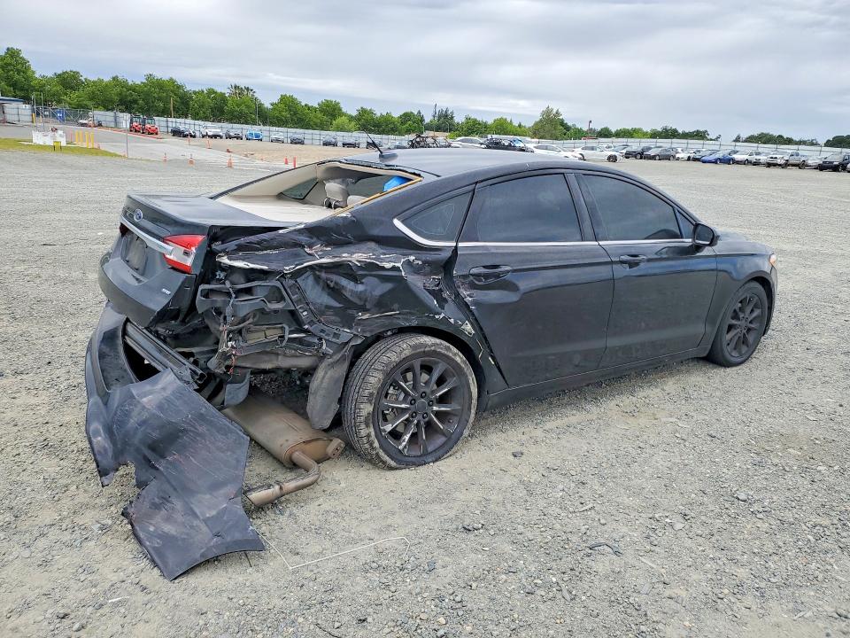 Aukcja sprzedaży 2017 Ford Fusion, vin: 3FA6P0H77HR308159, numer aukcji: 50697266