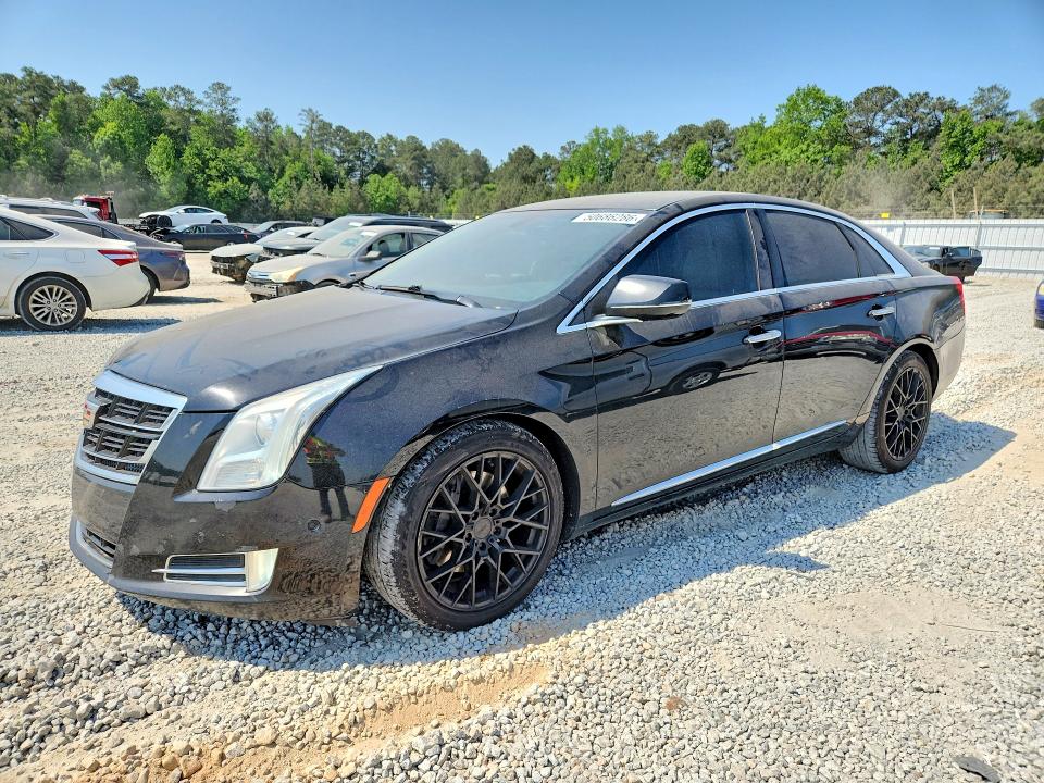 50686286 :رقم المزاد ، 2G61M5S38H9130559 vin ، 2017 Cadillac Xts مزاد بيع