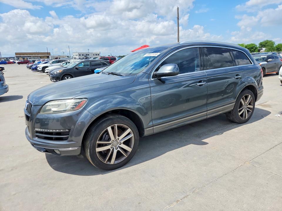 Продажа на аукционе авто 2012 Audi Q7, vin: WA1VMAFE2CD009082, номер лота: 48537416