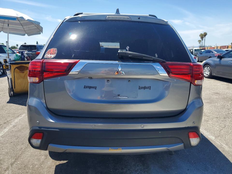 Aukcja sprzedaży 2017 Mitsubishi Outlander, vin: JA4AD3A32HZ052153, numer aukcji: 50130086
