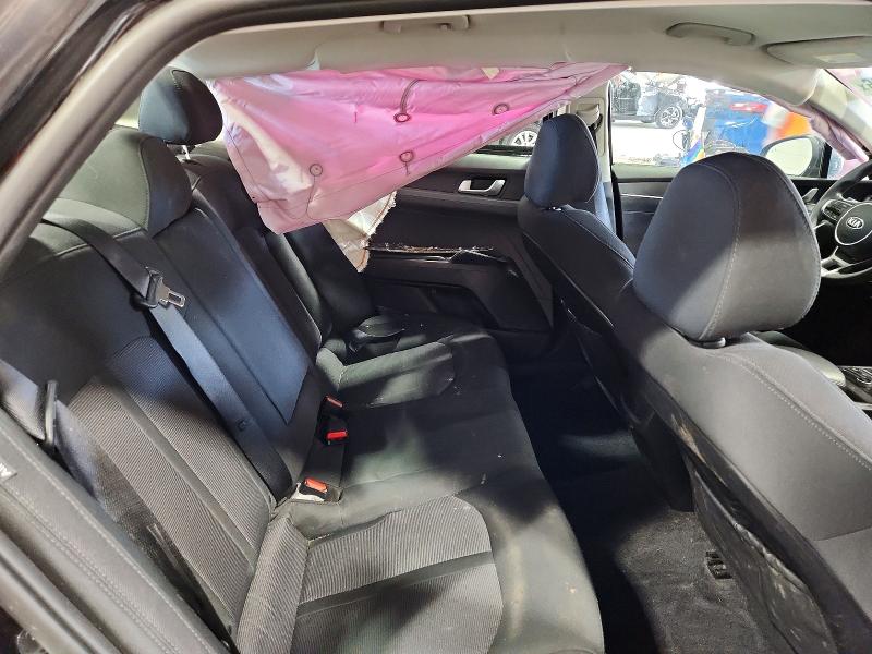 48773966 :رقم المزاد ، 5XXG14J21MG016800 vin ، 2021 Kia K5 مزاد بيع