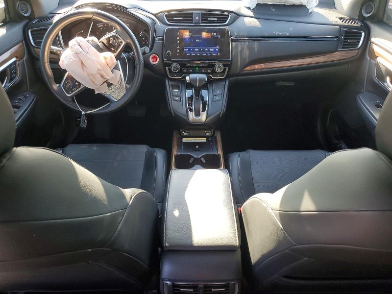 Продаж на аукціоні авто 2021 Honda Cr-v Ex, vin: 2HKRW1H9XMH400428, номер лоту: 51865216