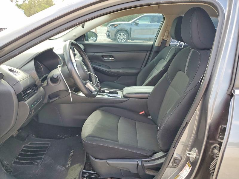2021 Nissan Sentra მანქანა იყიდება აუქციონზე, vin: 3N1AB8CV2MY226978, აუქციონის ნომერი: 51148926