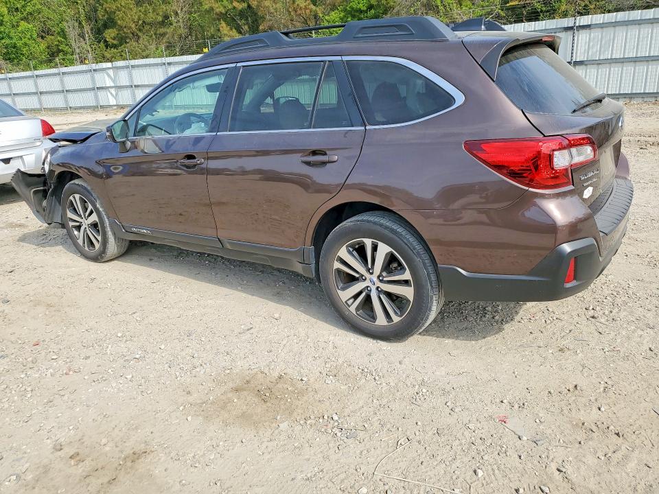 Aukcja sprzedaży 2019 Subaru Outback, vin: 4S4BSAJC4K3290743, numer aukcji: 49566076